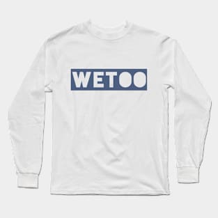 WE TOO 34 Long Sleeve T-Shirt